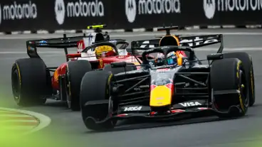 Ford break 22-year F1 drought as Mark Rushbrook hints at Red Bull strength