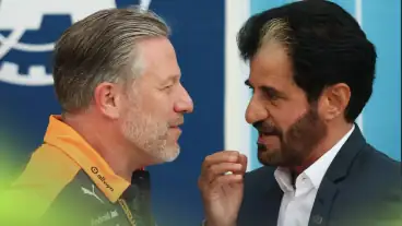 Zak Brown’s FIA letter explained as McLaren pushes for F1 ownership crackdown