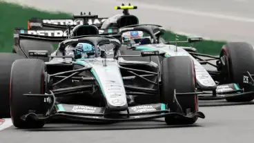 Toto Wolff names George Russell’s key F1 title strength after Canada blow