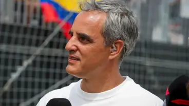 Montoya fires back at Brundle after Max Verstappen row grid walk comment