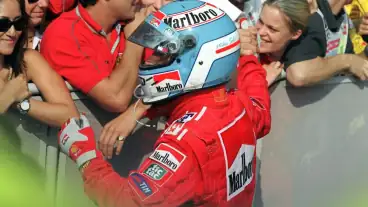 Former Ferrari driver reveals suspected knife attack after Thailand leg injury