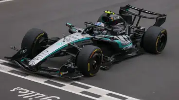 Mercedes exits Alpine stake race as Antonelli ‘penalty’ radio call under scrutiny – roundup