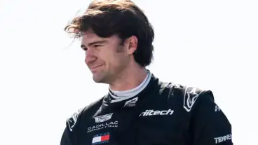 Colton Herta F2 teammate praise as Ritomo Miyata reveals key advantage
