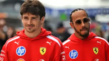 Rob Smedley: Lewis Hamilton got inside Charles Leclerc’s head at Canadian GP