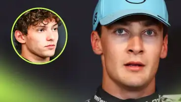 Russell and Antonelli submit joint Mercedes request as Canadian GP meeting uncovered