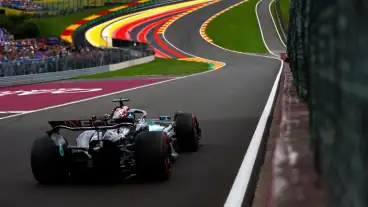 Belgian GP: Schedule and how to watch on Sky Sports