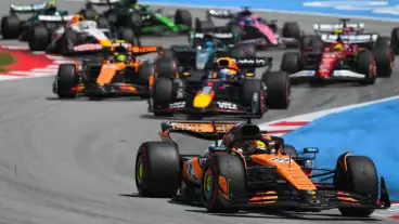 Red Bull without Horner as Norris, Piastri title battle resumes in Belgium
