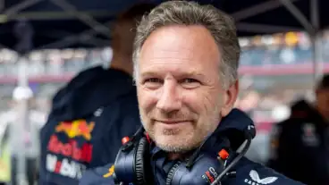 Hamilton praises Horner's 'remarkable' Red Bull tenure