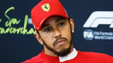 Hamilton: I refuse to not be world champion at Ferrari
