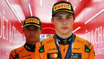 Brown: Piastri-Norris battle will be a 'coin toss' every weekend