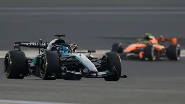 'Pass the parcel!' - Why are F1's big four all claiming each other are faster?