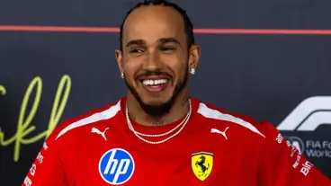 'I'm more connected with this car' - Hamilton 'really excited' for new F1 season 