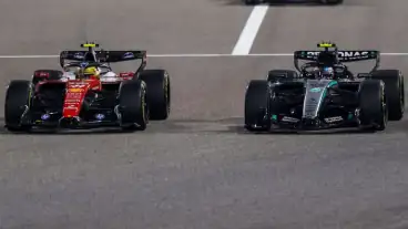 'Ferrari and Mercedes still a step ahead' - McLaren boss Stella