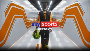 Sky Sports unveils new opening F1 titles and theme song