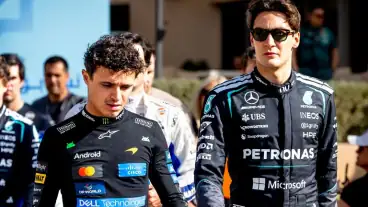 'It has fuelled me' - Russell reveals inspiration from Norris title win