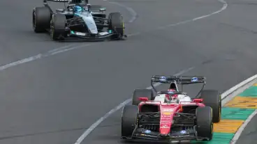 'No regrets' - Did Ferrari miss chance to win Australian GP?