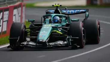 'That will be optimistic' - Alonso still unsure if Aston Martin can finish races