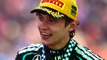 Antonelli comes of age, but is he ready for Russell title battle?