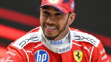 'There's more to come' - what's changed for Hamilton and can he kick on?