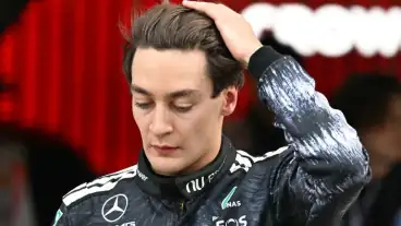 Russell 'handcuffed' for Japanese GP after failed set-up change