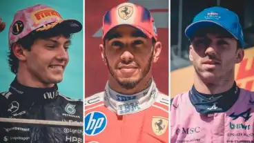 F1 driver ratings: Who has impressed at the start of 2026?