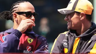 What are F1 drivers, teams doing during enforced April break?