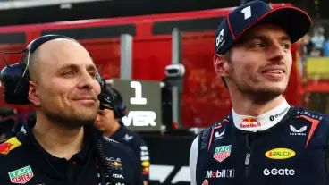 Verstappen's engineer Lambiase set to join McLaren in shock move