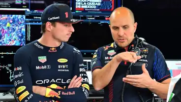 What surprise Lambiase switch means for Verstappen, Red Bull & McLaren
