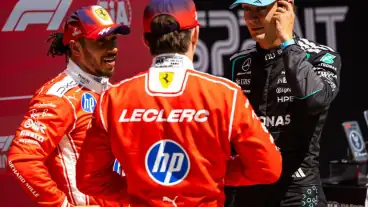 ‘Hamilton can still take wins’ – Brundle anticipates ‘big step' from Ferrari