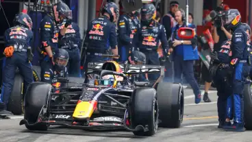 Red Bull deny having best F1 engine, expect upgrade opportunity