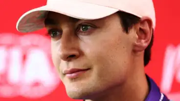 Russell surprised at Mercedes being outpaced in Miami