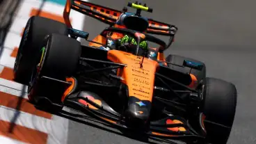 Norris claims impressive Miami Sprint win, Antonelli demoted by penalty