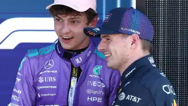 Antonelli storms to pole in fresh Miami twist with Verstappen back in mix