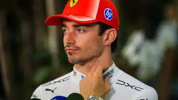 'It's all on me!' – Leclerc blames himself for chaotic finish before demotion