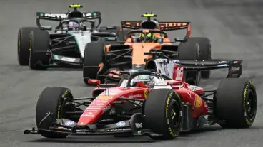 Brundle's verdict on F1 rule tweaks and 'genius' Verstappen recovery in Miami