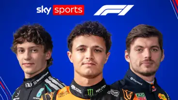 Sky Sports to remain home of F1 until 2034 with new deal