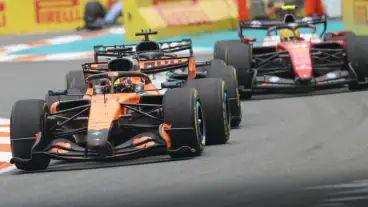 Have Mercedes' rivals caught up as F1 upgrade battle ignites?