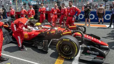 The F1 Show: Are Ferrari in trouble after Miami GP?