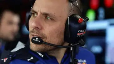 What's going on with Lambiase after McLaren-Red Bull disagreement?