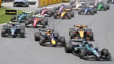 Canadian GP: UK schedule and how to watch on Sky Sports