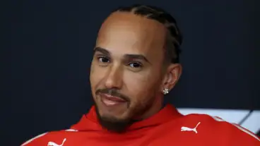 ‘People are trying to retire me’ - Hamilton dismisses rumours by confirming 2027 contract