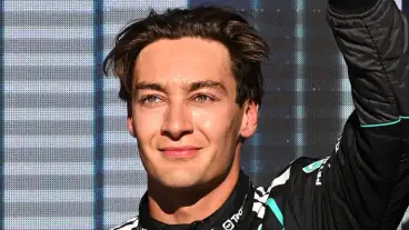 Russell pips Antonelli to Sprint pole in Canada