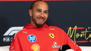 'I shed a tear' - Hamilton makes Arsenal prediction after title win