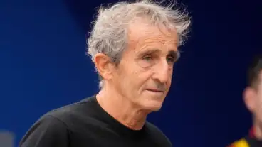 F1 great Prost suffers head injury during robbery at home