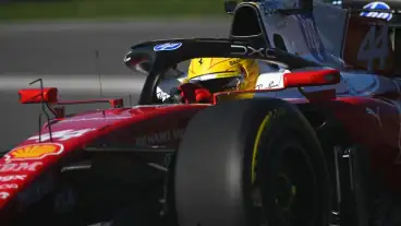 'Best I've felt all year' - Hamilton plans to stick with not using Ferrari simulator