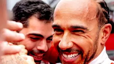 Has Hamilton really found 'sweet spot' at Ferrari after 'awesome' weekend?