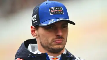 What is the 2027 engine dispute that could dictate Verstappen's future?