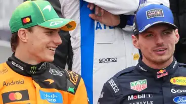 Piastri 'flattered' by possible Red Bull interest amid Verstappen uncertainty