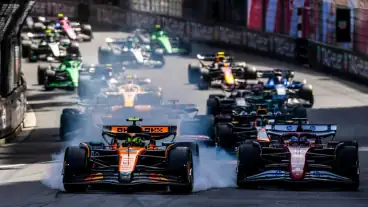 Monaco GP: UK schedule and how to watch on Sky Sports