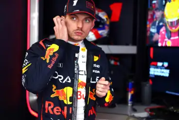 "We assume Max will stay with us," says Marko